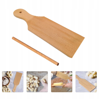 Stolová podložka - KUCHYNSKÉ VYBAVENIE TABUĽKA NA DIY ROLOVANÁ RYBÁRSKA DOSKA GNOCCHI